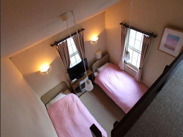 Poetical Bed and Breakfast Matsumoto Rum bild