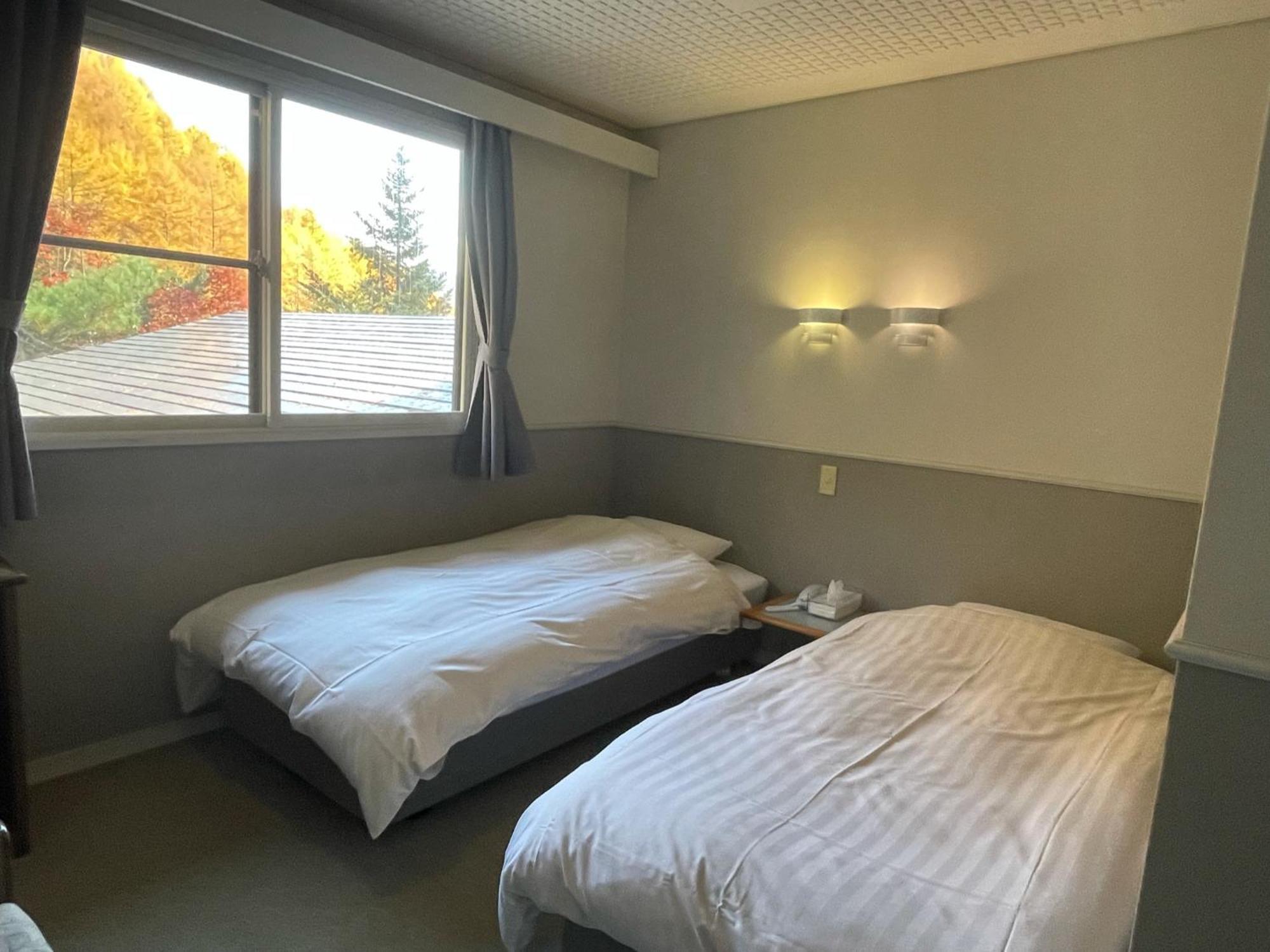 Poetical Bed and Breakfast Matsumoto Exteriör bild