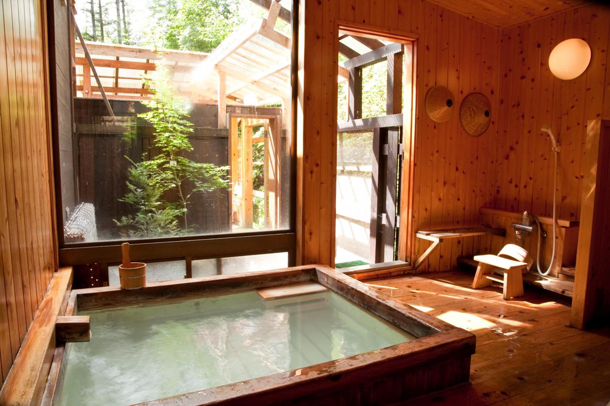 Poetical Bed and Breakfast Matsumoto Exteriör bild