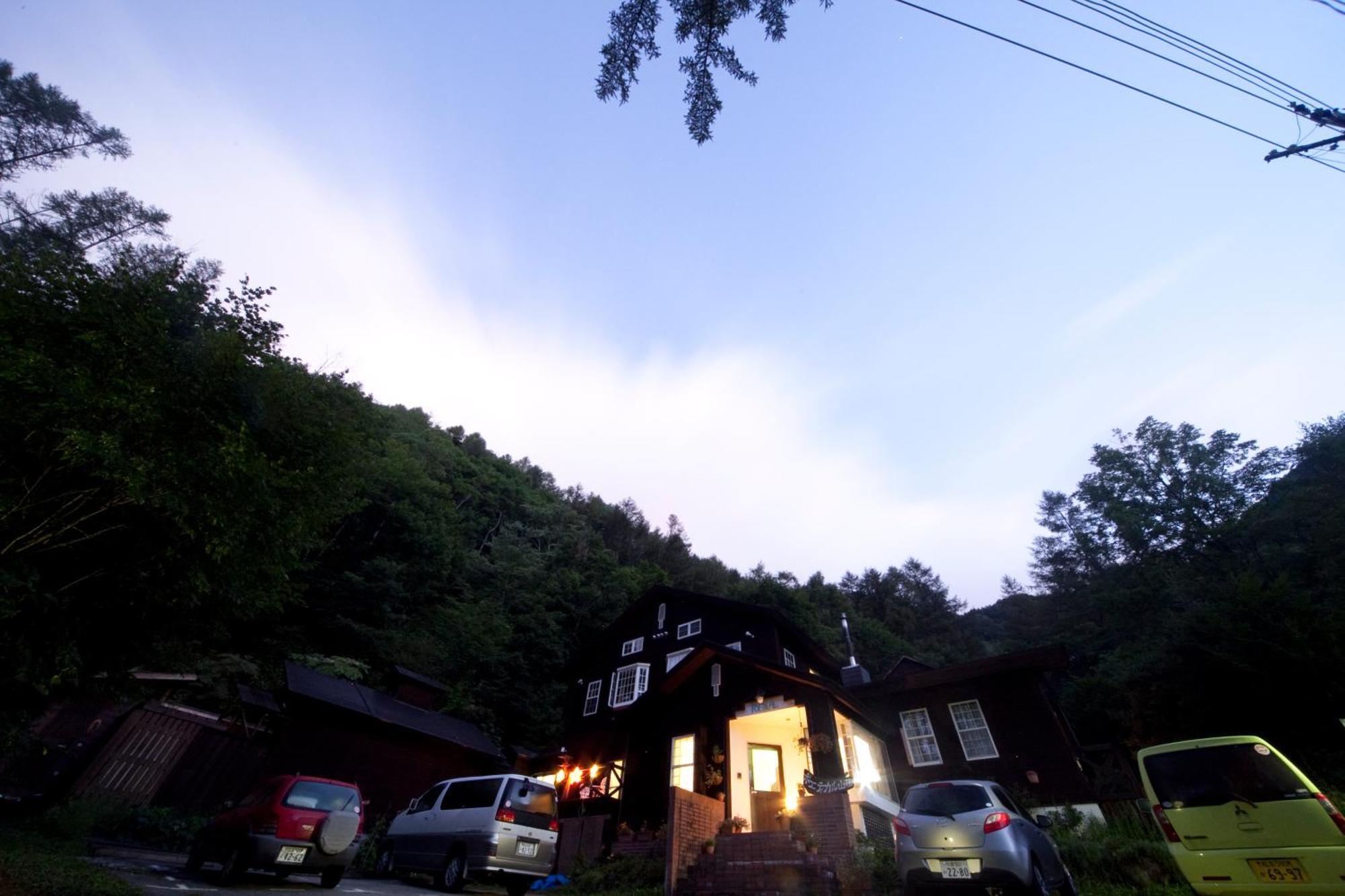 Poetical Bed and Breakfast Matsumoto Exteriör bild