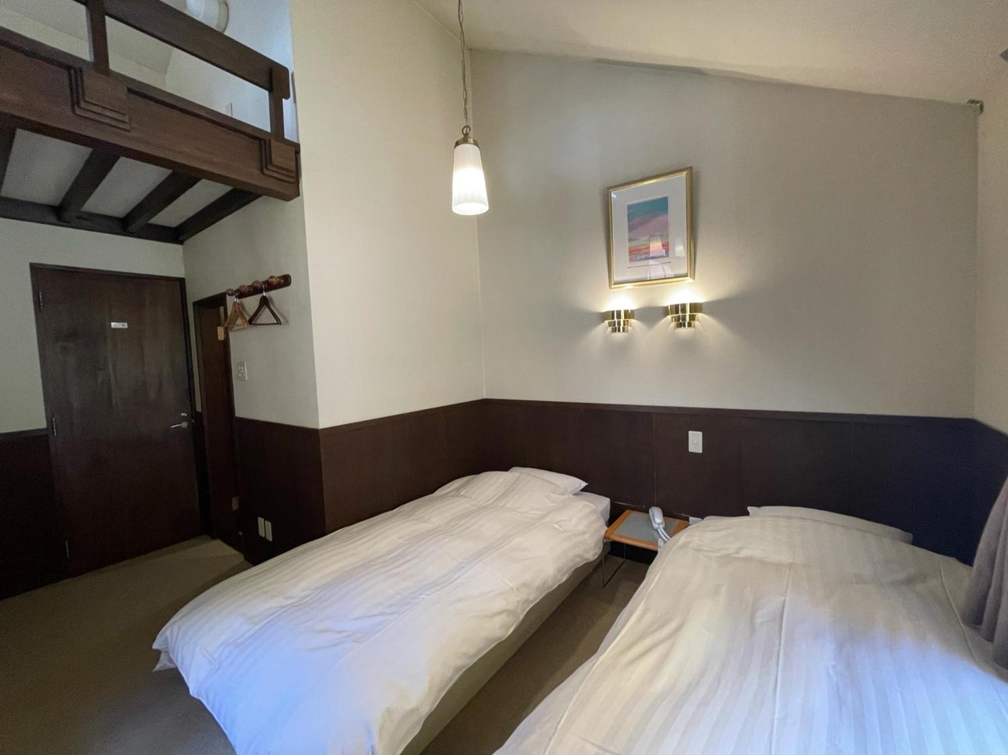 Poetical Bed and Breakfast Matsumoto Exteriör bild