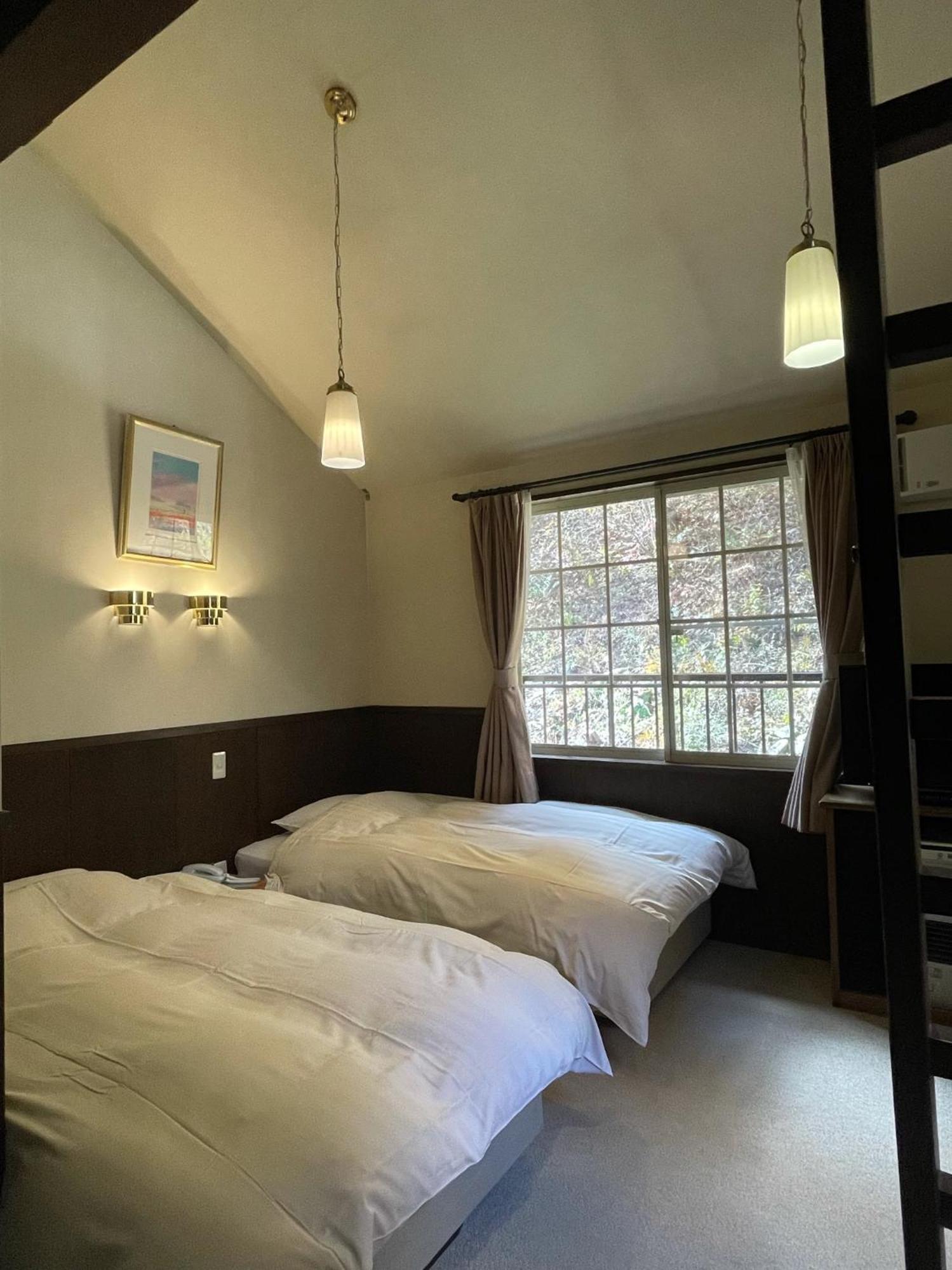 Poetical Bed and Breakfast Matsumoto Exteriör bild